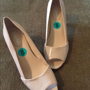 Calvin Klein Shoes - NWT Calvin Klein Patent Leather Pumps Calvin Klein Shoes - NWT Calvin Klein Patent Leather Pumps